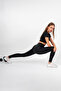 High Waist Tights and Seamless Panties 2-Piece Set - 4