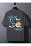 Large Size Size 100% Cotton Printed Tshirt T-Shirt 5XL - 2