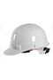 Adjustable White Helmet - 2