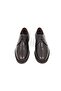 Eva 9437 Men's Classic Shoes - Dark Brown - 2