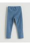 Seray New Season Elastic Waist Girls' Leggings - 3
