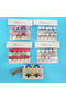 Figured Stringed Note Holder Peg