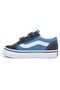 TD Old Skool V - أزرق - 2
