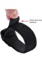 Wi-Fi Remote Wrist Strap Mount Kit Black - 4