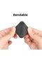 Lens Cap For GoPro Hero 9 Lens Cap with Anti-Drop Built-in Suction Cup Black - 2