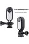 Insta360 GO 3 Protective Mounting Case | Black - 2