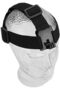 Action Camera Head Strap/Helmet Strap Action Camera Mount [Elastic] For GoPro He - 2