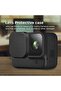 Lens Cap For GoPro Hero 9 Lens Cap with Anti-Drop Built-in Suction Cup Black - 3