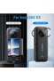Sticky Lens Guards Protector + Flexible Soft Film Screen Protector for Insta360 One X3 Acces - 5