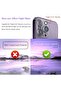 iPhone 15 Pro / iPhone 15 Pro Max Lens Protector | Tempered Glass |2 Pack - 7