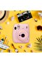 Fujifilm Instax Mini 11 | Silicone Case Instant Camera Cover with Adjustable Strap | Purple - 7