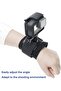 Adjustable Wrist Strap Mount for GoPro, 360 Degree Rotating Arm Mount Strap Compatible with - 6