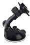 Action Camera Car Mount [Suction Cup] [Mounts on Windshield, Window Glass, Desk] Compatible - 5