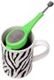 Tea Strainer Infuser Filter [ No Tea Leaves Residue ] Extracts Flavor Completely [ No Sharp