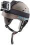 Action Camera Head Strap/Helmet Strap Action Camera Mount [Elastic] For GoPro He - 6