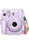 Hard Transparent Camera Case for Fujifilm Instax Mini 12 - 2