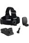 Replacement Head & Backpack Mount Bundle For GoPro Hero 13,12, 11, 10, 9, Hero 8