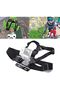 Chest Mount Harness Chest Strap For Insta360 One X2/GO 2/One R/One X/Osmo Action - 6