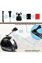 Motorcycle Accessories Mount Bundle Kit for Insta360 ONE X3 - 3