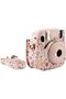 PU Leather Camera Case For Fujifilm Instax Mini 11 12 Instant Camera with Adjust - 5