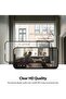 iPhone 14 Plus / 13 Pro Max Screen Protector| Invisible Defender Full Coverage| Black - 4
