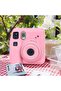 Silicone Case for Fujifilm Instax Mini SE Instant Camera Case | Soft Protective Camera Cover - 7