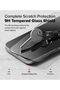 iPhone 16 / 15 Screen Protector | Easy Slide Tempered Glass | 2 Pack, W Installation Jig - 8