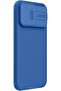 iPhone 15Â Pro Case Cover | Camshield Pro Series | Blue - 5