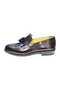 Classic Burgundy Men's Shoes