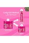 Curl Activator Hair Cream 330ml | With Shea Butter & Argan | 48H Curl Retention & Shine - 6