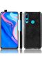 Case for Huawei Y6 (2019, with Fingerprint Sensor) / Y6 Prime (2019) Classic PU Leather Coat - 5