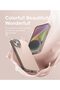iPhone 14 Case Cover | Silicone Series | Pink Sand - 5
