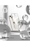 iPhone 14 Case Cover| Fusion Series| Clear - 5