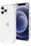 iPhone 12 Pro Max Case| Flexible Defender Series TPU Protective Phone Cover|Clear