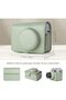 Camera Case For Instax Wide 400 Camera, PU Leather Protective Carrying Camera Ba - 6