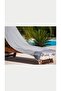 Black Peshtemal Beach Towel 90X170 - Soft, Absorbent and Stylish Design - 2