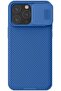 iPhone 15Â Pro Case Cover | Camshield Pro Series | Blue - 2