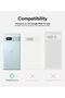 Google Pixel 7a Screen Protector| Dual Easy Film| 2 Pack | With Installation Jig - 4