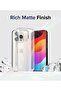 Fusion-X For iPhone 15 Pro Max Case Cover- Clear - 7