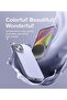 iPhone 14 Case Cover | Silicone Series | Lavender - 5
