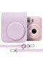 PU Leather Camera Case for Fujifilm Instax Mini 12 Instant Camera - 2