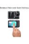 (2 Set) Tempered Glass Screen Protector Compatible for DJI OSMO Action - 6