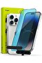 iPhone 14 Pro Screen Protector| Full Cover Tempered Glass| With Installation Jig - 2