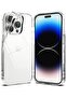 iPhone 14 Pro Max Case Cover| Air-S Series | Clear