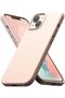 iPhone 14 Case Cover | Silicone Series | Pink Sand