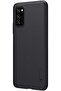 AWH HW-HV30-NL-SF-B Huawei Honor View 30 Super Frosted Shield Hard Mobile Case Cover with St - 3