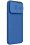 iPhone 15Â ProÂ Max Case Cover | Camshield Pro Magnetic Series | Blue - 6