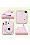 Silicone Case for Fujifilm Instax Mini 12 Instant Camera Case | Soft Protective Camera Cover - 8