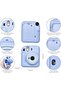 Silicone Case for Fujifilm Instax Mini 12 Instant Camera Case - 5