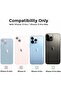 Camera Lens Protector For iPhone 13 Pro/iPhone 13 Pro Max, Aluminum Frame Tough - 7